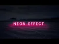 How To Make Neon Text using CSS only