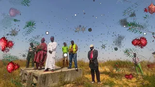 the best christmas song ever by sarkin dariya ft kwaro band otumba ceedee