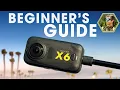 Insta360 X6 Beginner s Guide BEST Settings