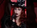 Dark Witch Makeup