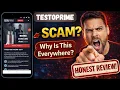 TestoPrime Review Is TestoPrime Testosterone Support Legit Is It A Scam