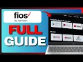 How To Watch Verizon Fios TV On My Computer Full Guide 2026