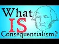 What is Consequentialism Philosophical Definition