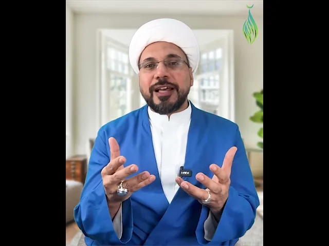 ⁣3 tips on battling one’s temptations | Sheikh Mohammed Al-Hilli