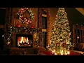Download Lagu Classic Christmas Music with a Fireplace and Beautiful Background Classics 2 hours 2020