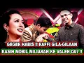 Lagu GEGER || RAFFI AHMAD GILA Kasih Mobil Mewah ke Valen, Harganya Sampe Miliaran !!