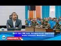 Marii ijoo MM Abiy hooggantoota nageenyaa waliin taasisan Malidha?