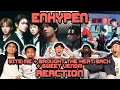 Download Lagu OUR FIRST TIME WATCHING ENHYPEN! | Bite Me + Brought The Heat Back + Sweet Venom