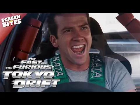 Download MP3 Sean's Training | The Fast And The Furious: Tokyo Drift (2006) | Screen Bites