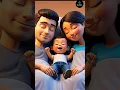 Download Lagu Tu hai to dil dhadakta hai | Family ❤️ #shorts