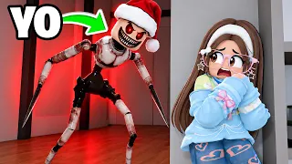 TROLEE A MI HERMANITA COMO UN MOUNSTRO MALDITO