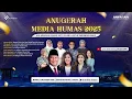 Anugerah Media Humas 2025: Kolaborasi Humas Satu Suara untuk Indonesia Maju