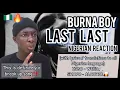 Download Lagu Burna Boy - Last Last | NIGERIAN REACTION!🇳🇬 | (Breaking down all Lyrics with Full Translations)