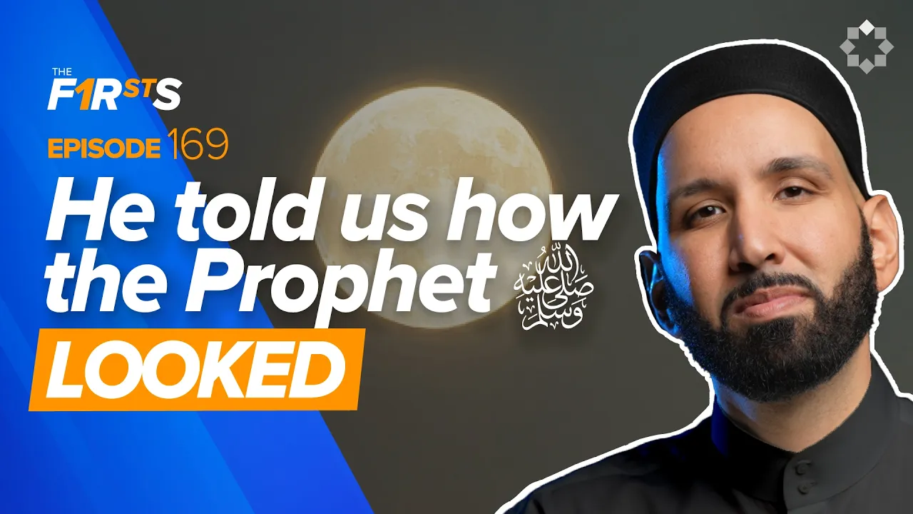Al-Baraa ibn Aazib (ra): He Described the Grave in Detail | The Firsts | Dr. Omar Suleiman