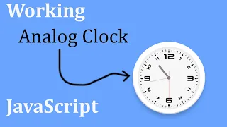 Working Analog Clock Using Html5 CSS3 JavaScript royaltutorials354