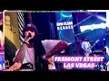 Download Lagu GYM CLASS HEROES LiVE! (Stereo ❤️’s) Downtown Rocks Vegas🔥Fremont Street Concert  #lasvegas #fremont