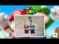 Mario and Luigi Fuse Perler Beads HSR Handmade Crafts