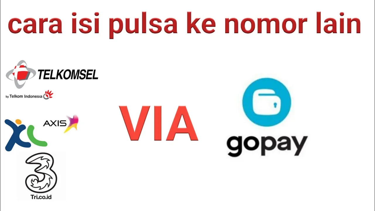 Cara Beli Pulsa Bayar Nanti Di Shopee |  Metode Pembayaran Shopeepay later. 