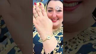 ظهرت مع أميرة الدهب ولابسة نص كيلو بحاله مين البنت دي 