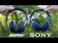 Sony WH 1000XM6 vs Bose QuietComfort ULTRA Tested and Compared