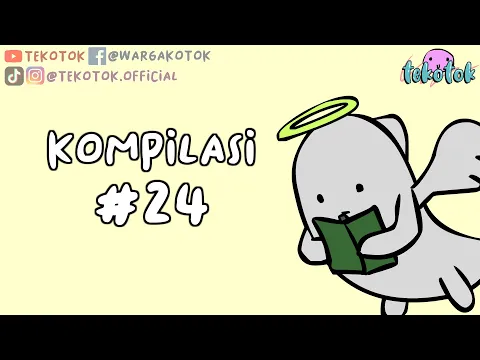 Download MP3 Kompilasi Tekotok #24