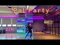 Download Lagu PAL PARTY | ZIN 115 | DEMBOW FUSION | ZUMBA