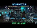 Download Lagu Itu's Plane  BOSS BATTLE/ Defeating HUNTRESS KITSUNE-1 || Shadow Fight 3 Gameplay(367)