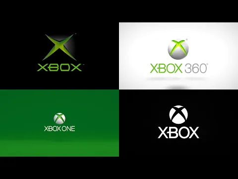 Download MP3 Xbox Startup Boot Screens Evolution 2001 - 2021 (Xbox, 360, One, Series X)