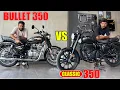 Download Lagu Classic 350 stealth Black VS Bullet 350 दोनों में अंतर 58K Which Is Best In 2025