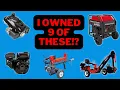 Why I Buy SO MANY Predator Engines from Harbor Freight