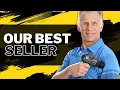 Our Best Selling Bob Brad Massage Gun C2