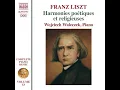 Harmonies poétiques et religieuses II, S. 172a: III. Hymne du matin