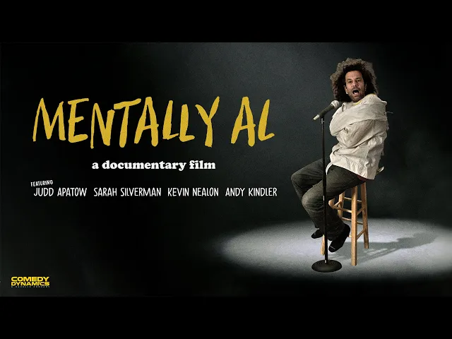 Mentally Al (Official Trailer)