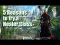 5 Reasons to Try Healer in ESO