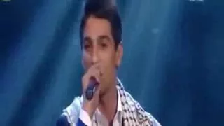 أغنية يا طير الطاير محمد عساف اغاني فلسطينية  دندنها