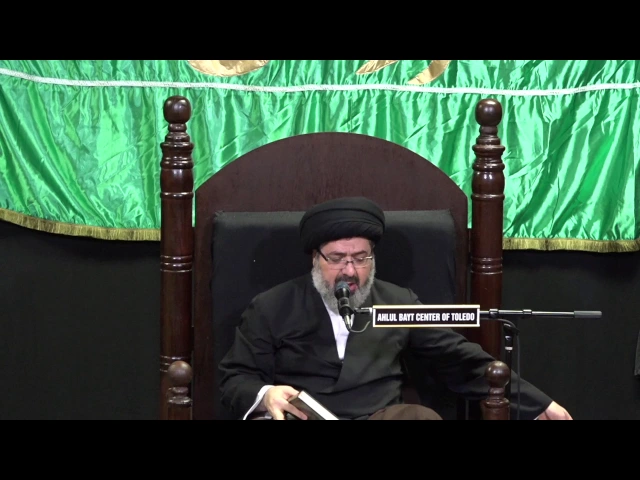 ⁣السيد محمد القزويني  - أعمال ليلة القدر -  الليلة التاسعة عشر