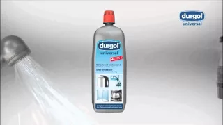 Durgol  Universal Snel-ontkalker