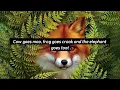 Ylvis-The Fox (What Does the Fox Say?) [Lyrics]