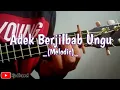 Download Lagu Adek Berjilab ungu - Cover Kja Channel_(Ukulele melodic)