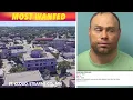 Most Wanted Stearns County Minnesota