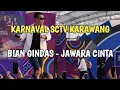 Download Lagu BIAN GINDAS - JAWARA CINTA | Live Karnaval SCTV Karawang 2023