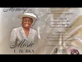 Celebratingthe Legacy and Love of Mosie Adams Watkins Burks