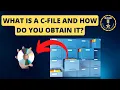 What is a C-File and How Do You Obtain It