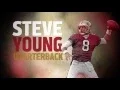 Steve Young The Best Left-Handed QB Career Highlights Feature NFL