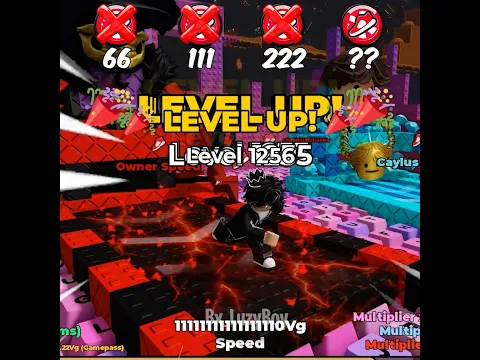 Can i Pass The Stage With INF Speed? 🤯 #roblox #keyboardescape