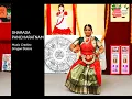 Download Lagu Bharatanatyam - Sharada Pancharatna Stuthi