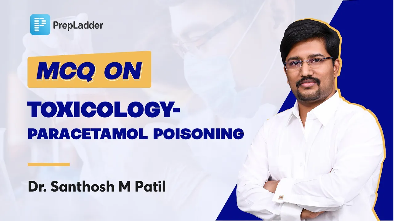 Paracetamol Poisoning: Understanding the Toxicology and Treatment