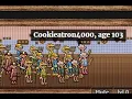 Easter egg in cookie clicker