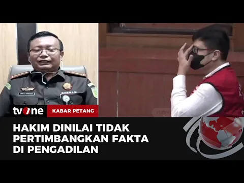 Ronald Tannur Divonis Bebas, Kejaksaan Negeri Surabaya: Kami Tidak Puas