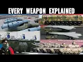 Download Lagu All 76 weapons at China 2025 military parade explained. 47 are brand new.
